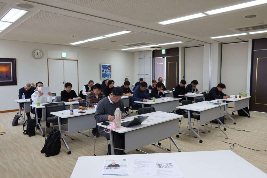 岡山香川豊友会2025年3月例会が開催されました。