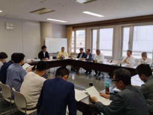 和歌山豊友会４月例会が開催されました