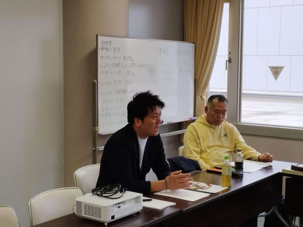 和歌山豊友会４月例会が開催されました