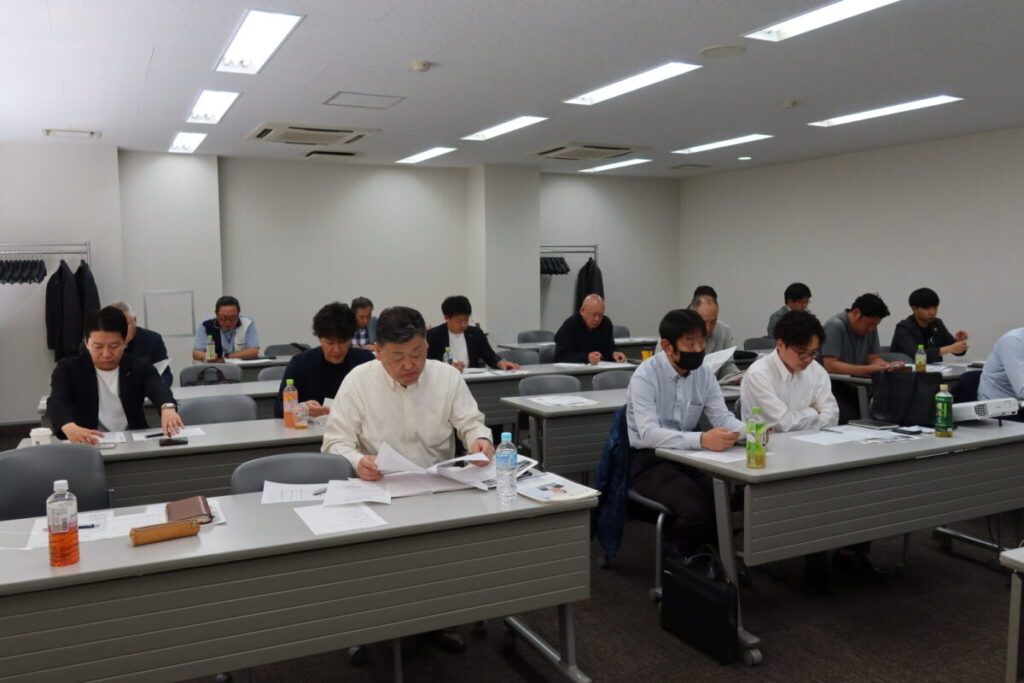 岡山香川豊友会2025年4月例会が開催されました。