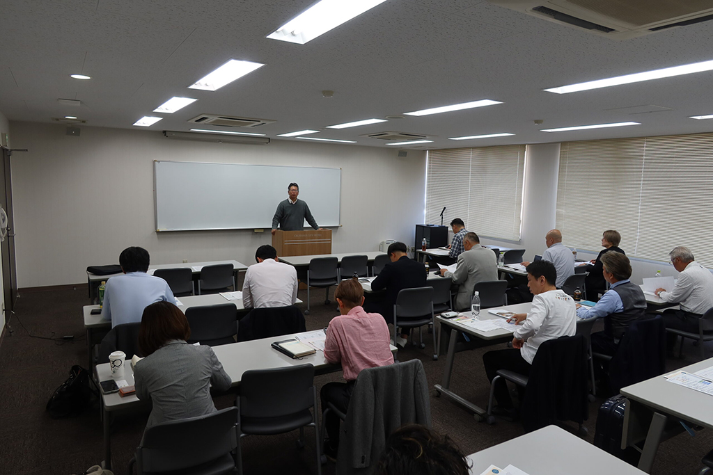 岡山香川豊友会　4月中期分科会・例会が開催されました。