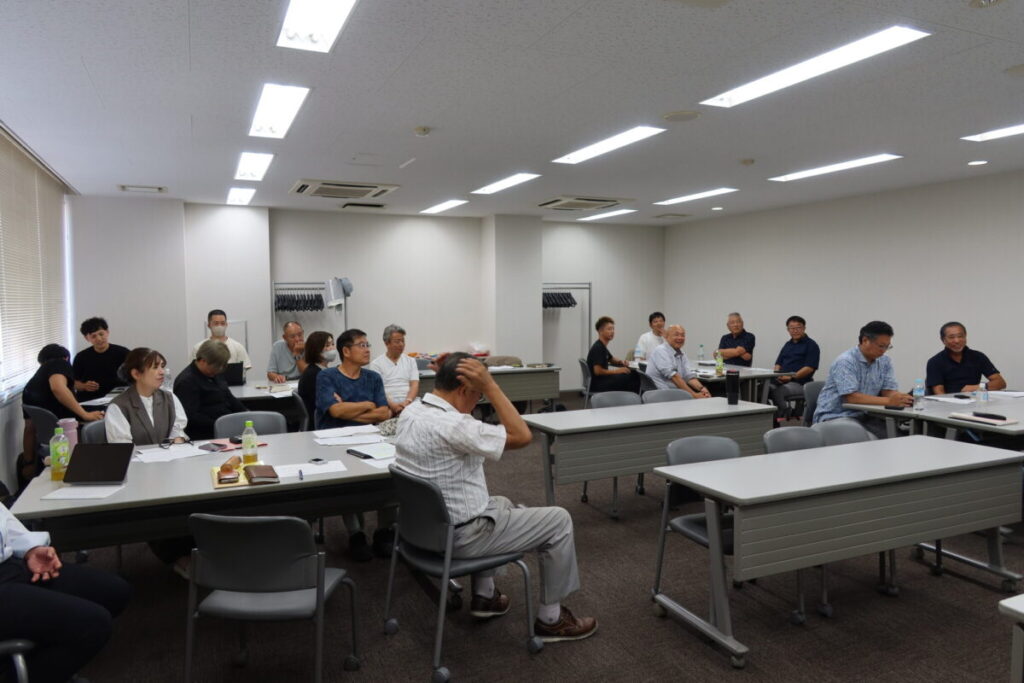 2026年8月短期分科会・例会