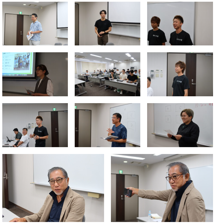 2025年度 岡山香川豊友会 総会