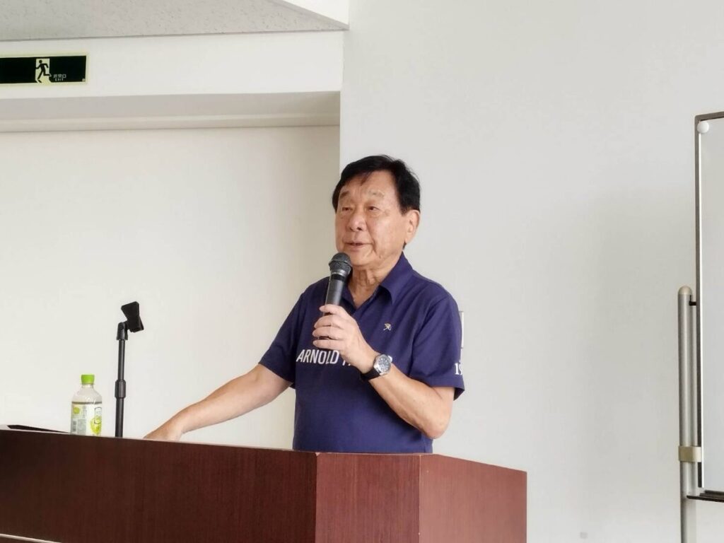 和歌山豊友会9月度合宿